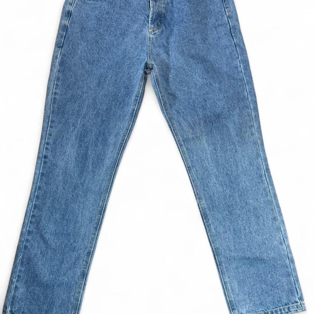 Obey blue denim jeans